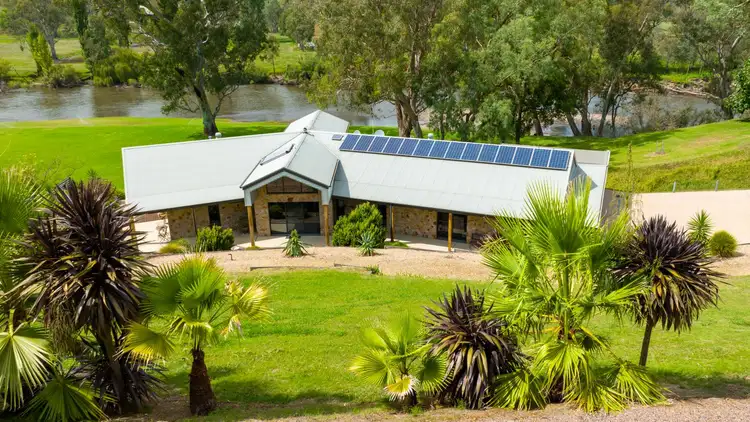 Fourth view of Homely rural property listing, 'Rest Point' 4099 River Road, Jingellic NSW 2642