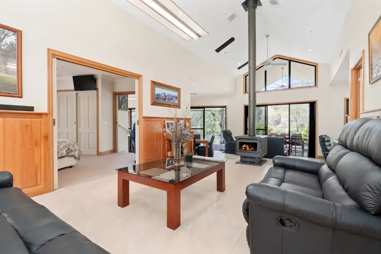 Fifth view of Homely rural property listing, 'Rest Point' 4099 River Road, Jingellic NSW 2642
