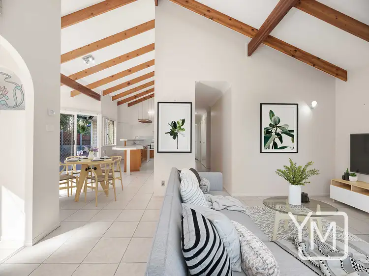 Main view of Homely townhouse listing, 1/23 Orsova Terrace, Caloundra QLD 4551