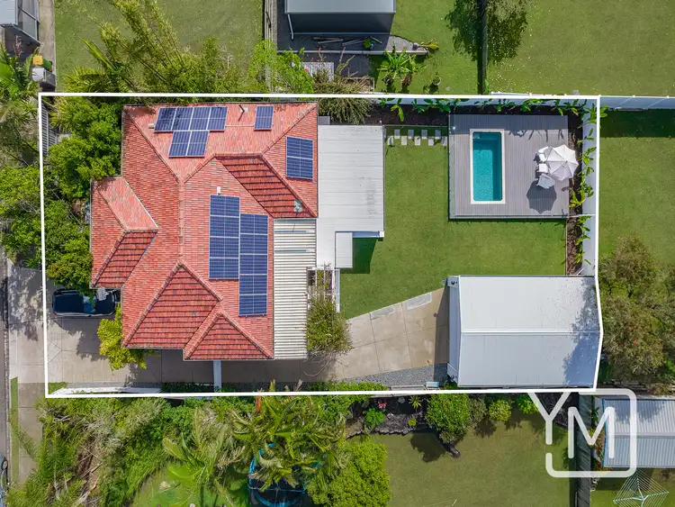 Second view of Homely house listing, 3 Cooroy Street, Dicky Beach QLD 4551