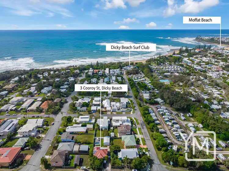 Fourth view of Homely house listing, 3 Cooroy Street, Dicky Beach QLD 4551