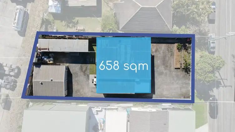 Second view of Homely house listing, 11 Celtic Street, Coopers Plains QLD 4108