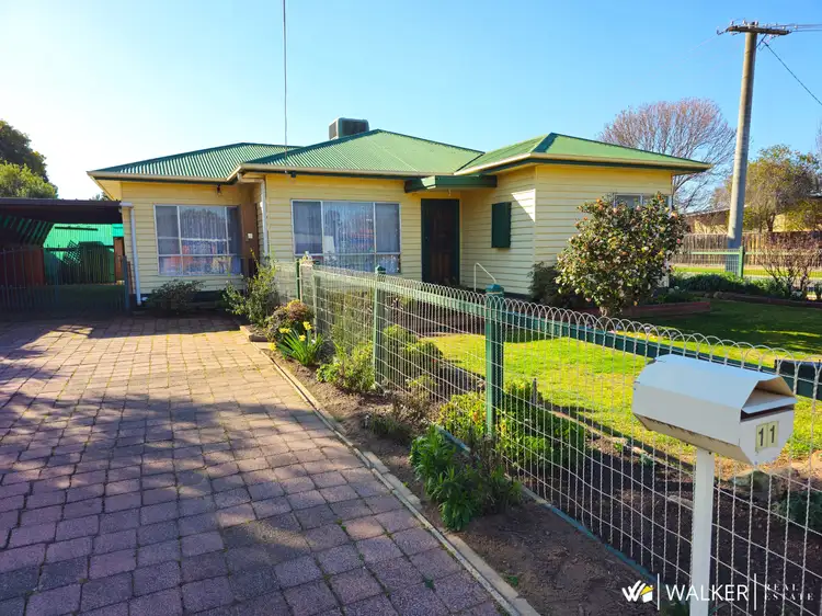 Main view of Homely house listing, 11 Tulloh Street, Kyabram VIC 3620
