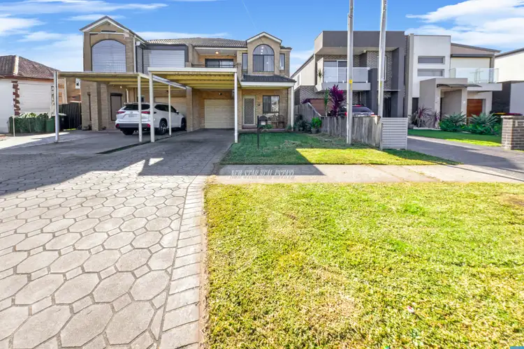 Main view of Homely semi-detached listing, 92A The Avenue, Canley Vale NSW 2166
