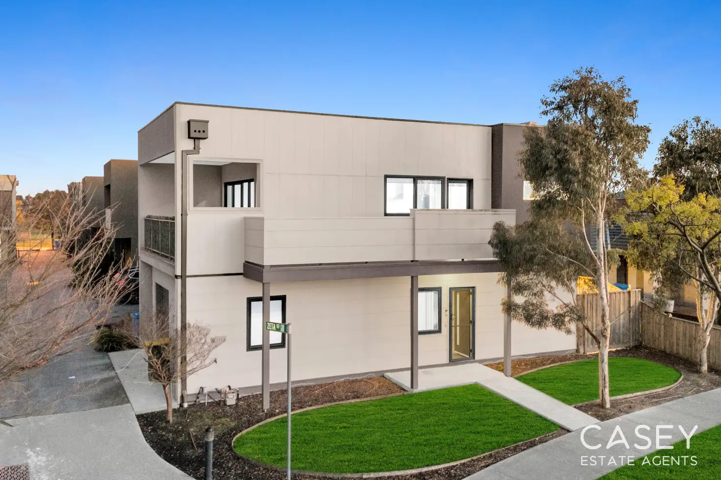 Main view of Homely townhouse listing, 35A Freshfields Drive, Cranbourne North VIC 3977