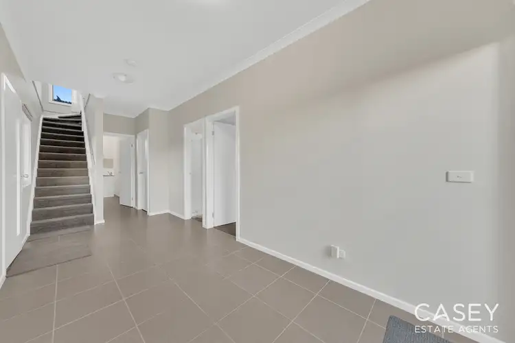 Third view of Homely townhouse listing, 35A Freshfields Drive, Cranbourne North VIC 3977