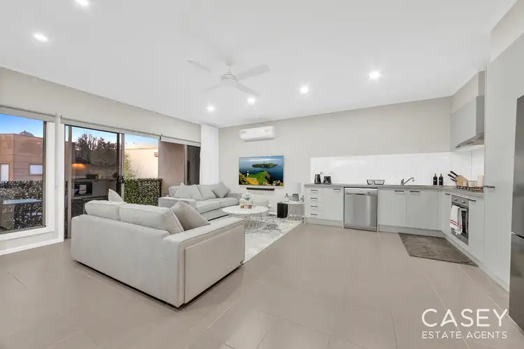 Sixth view of Homely townhouse listing, 35A Freshfields Drive, Cranbourne North VIC 3977