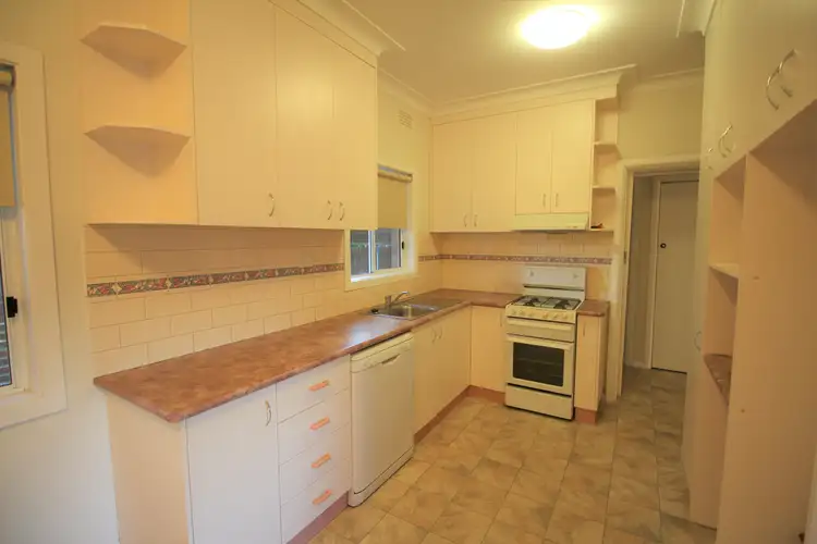 Second view of Homely block of units listing, 1 & 2/137 Plover Street, North Albury NSW 2640