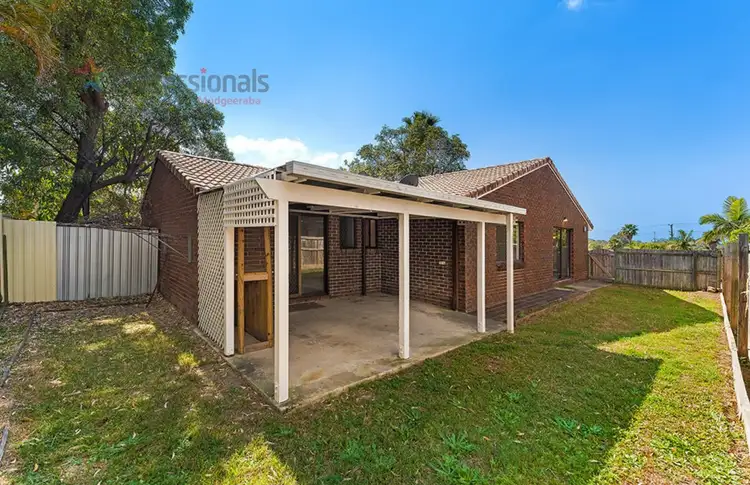Second view of Homely semi-detached listing, 2/18 Callistemon Court, Arundel QLD 4214