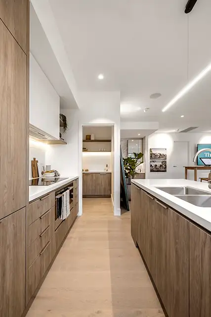 Fourth view of Homely townhouse listing, 100 Oriel Road, Bellfield VIC 3081