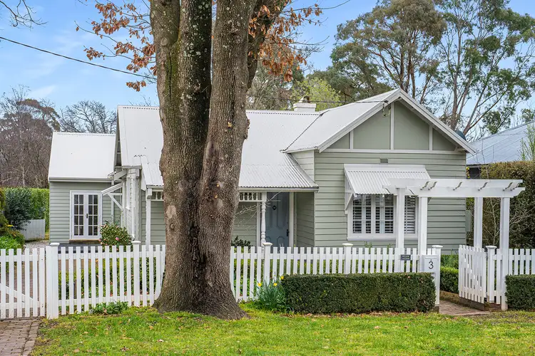 Main view of Homely house listing, 3 Elm Street, Bowral NSW 2576