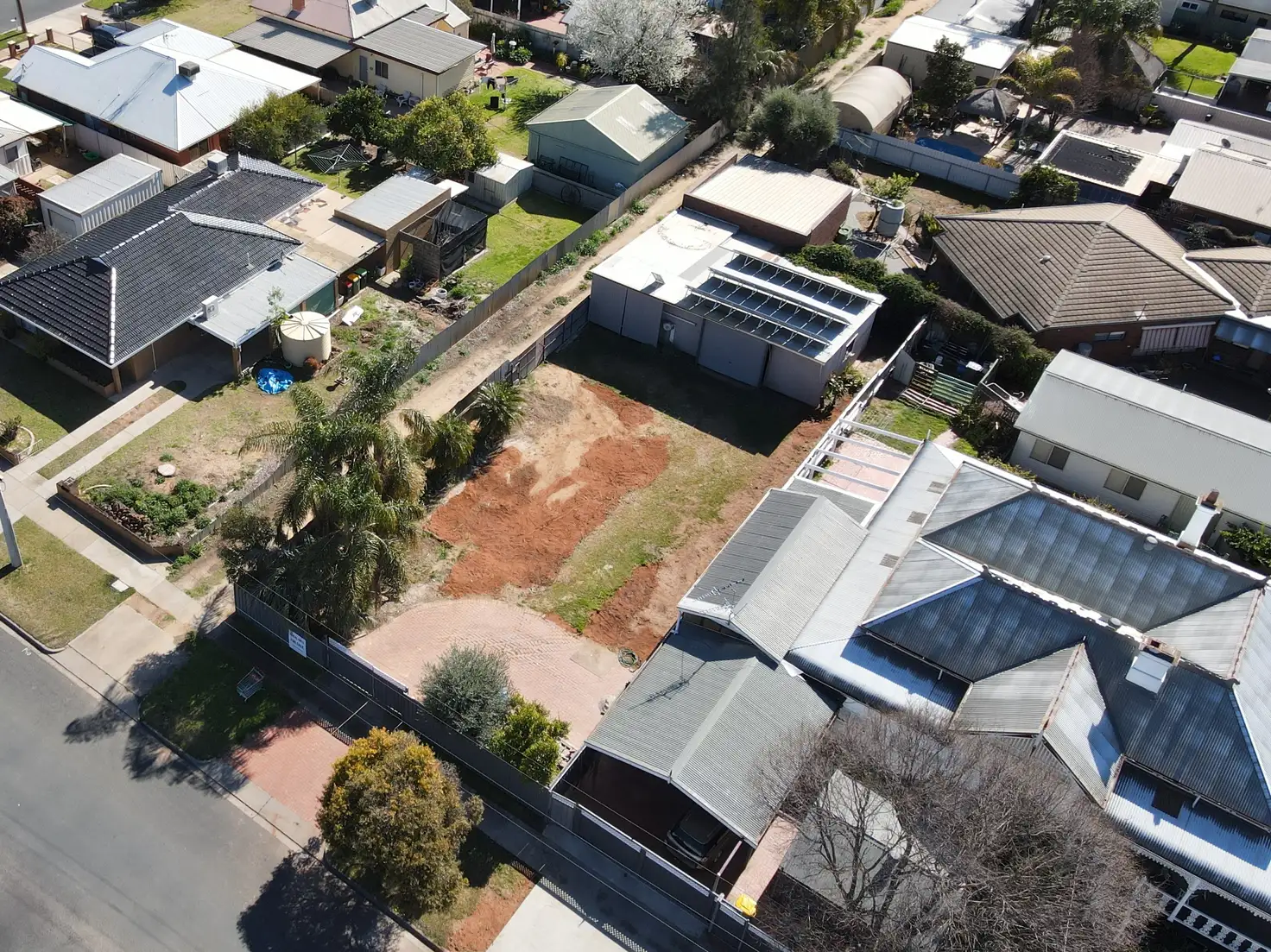 Main view of Homely land listing, 14 Pritchard Street, Swan Hill VIC 3585