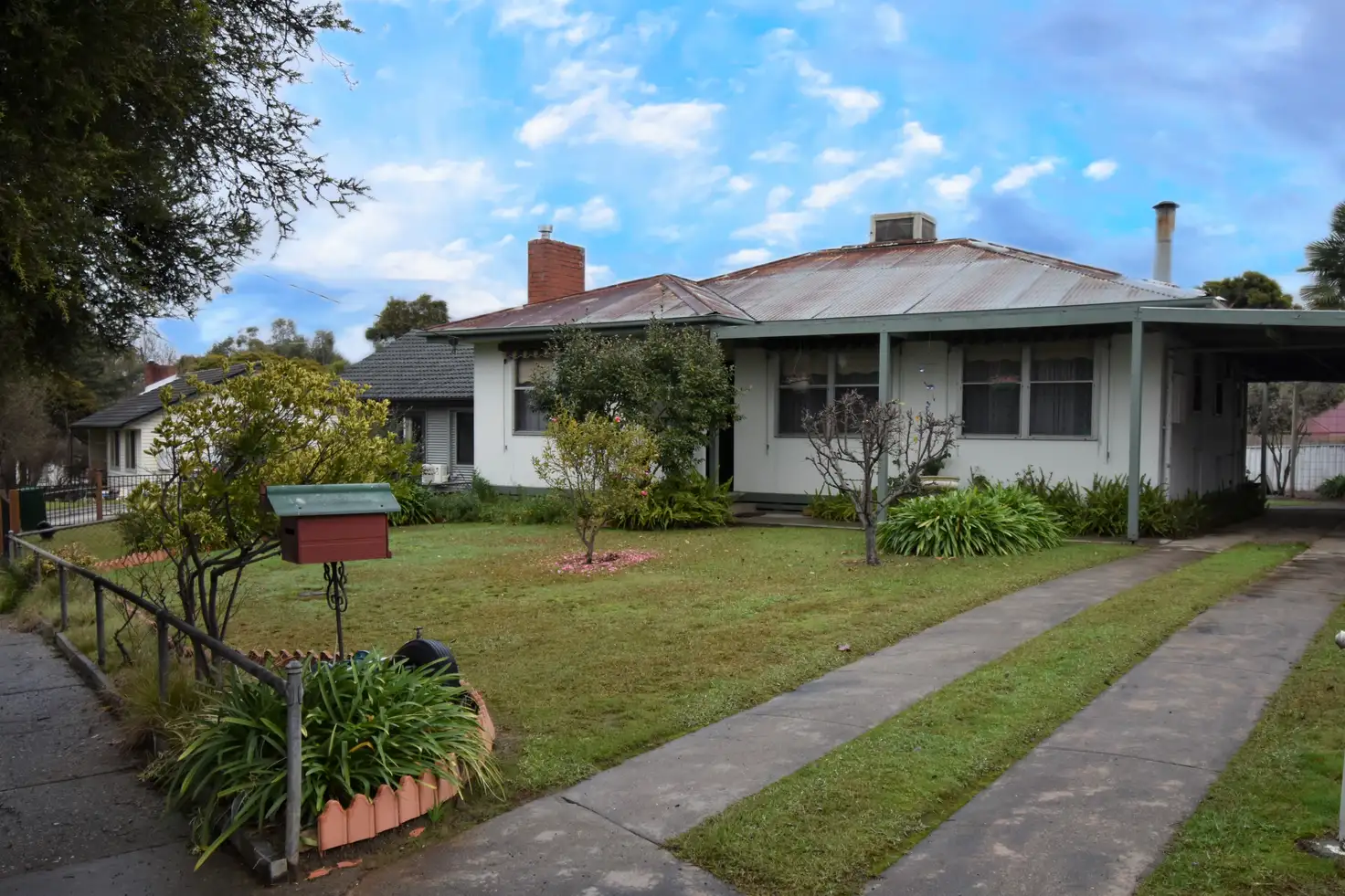 Main view of Homely house listing, 17 Ashdowne Avenue, Myrtleford VIC 3737
