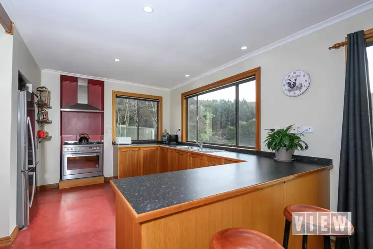 Main view of Homely rural property listing, 92 Cradle Mountain Road, Wilmot TAS 7310