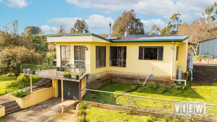 Second view of Homely rural property listing, 92 Cradle Mountain Road, Wilmot TAS 7310