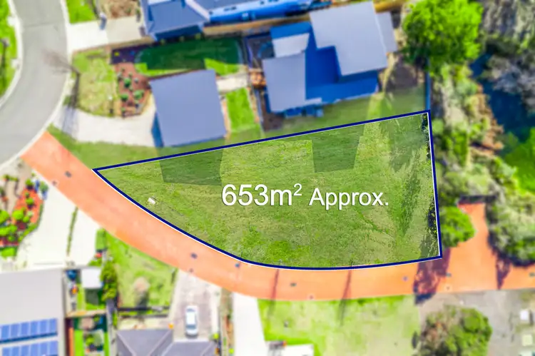 Second view of Homely land listing, LOT 75 Waterview Lane, Bannockburn VIC 3331
