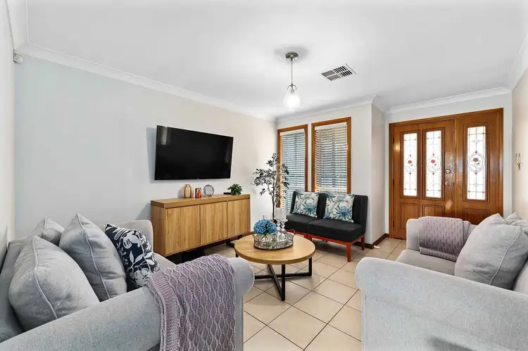 Second view of Homely house listing, 18 Rennell Place, Green Valley NSW 2168