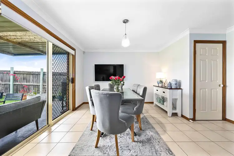 Fourth view of Homely house listing, 18 Rennell Place, Green Valley NSW 2168