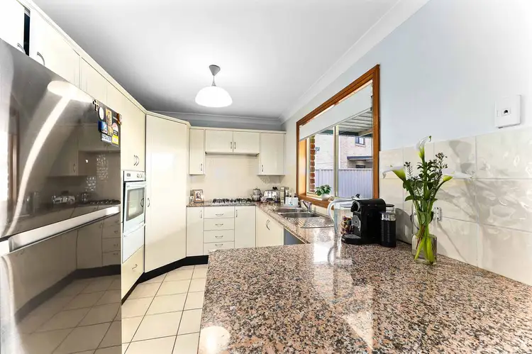 Fifth view of Homely house listing, 18 Rennell Place, Green Valley NSW 2168