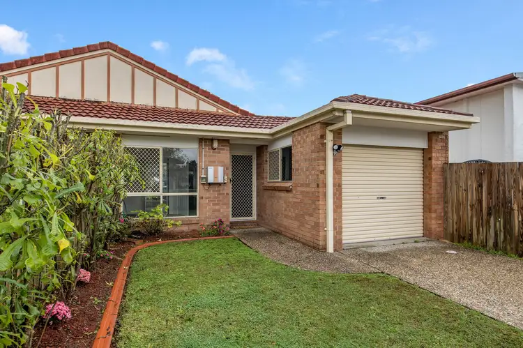 Main view of Homely semi-detached listing, 1/29 Bruce Avenue, Paradise Point QLD 4216
