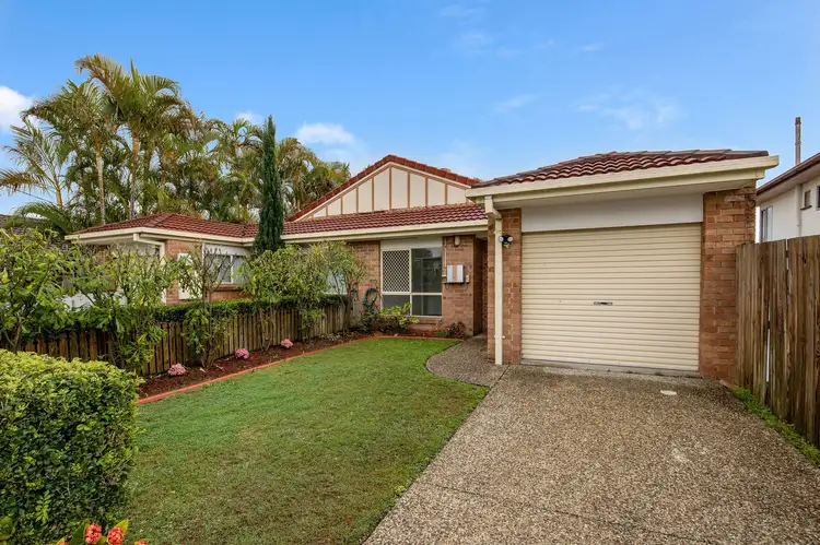 Second view of Homely semi-detached listing, 1/29 Bruce Avenue, Paradise Point QLD 4216