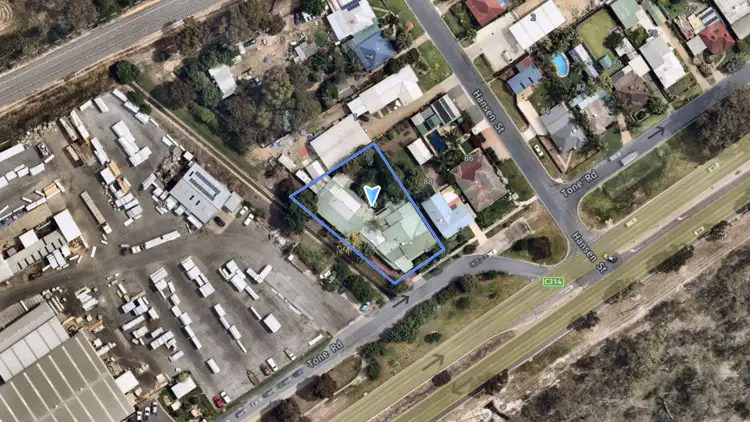 Main view of Homely house listing, 90 TONE ROAD, Wangaratta VIC 3677