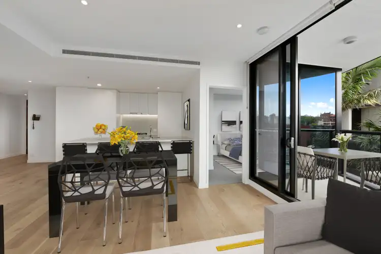 Third view of Homely unit listing, 708/167 Alfred Street, Fortitude Valley QLD 4006