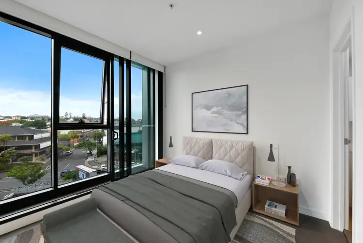 Fifth view of Homely unit listing, 708/167 Alfred Street, Fortitude Valley QLD 4006