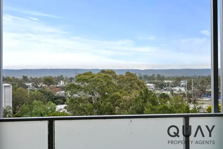 Fifth view of Homely apartment listing, 732/1-39 Lord Sheffield Circuit, Penrith NSW 2750