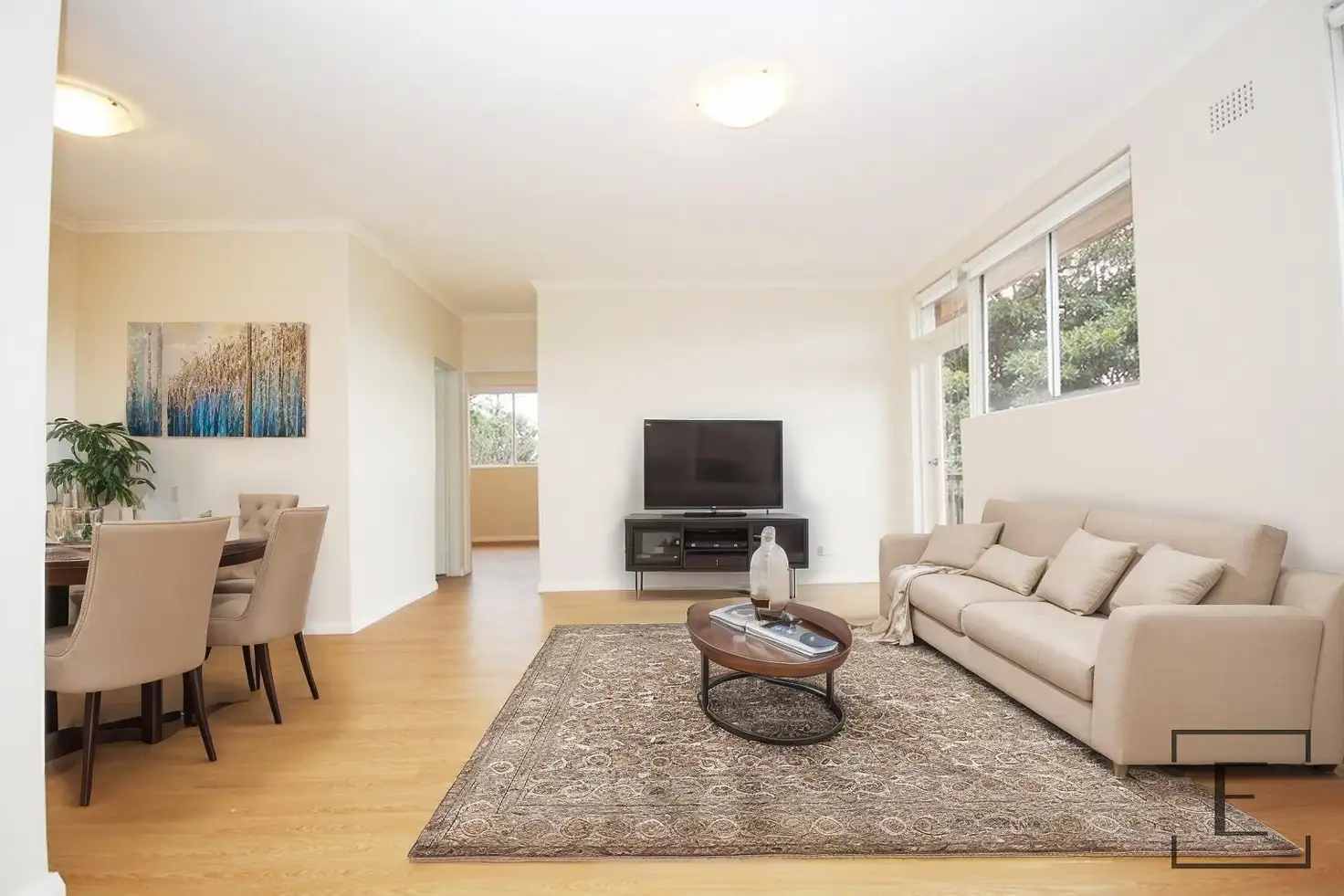 Main view of Homely apartment listing, 10/26-28 Brae Street, Bronte NSW 2024