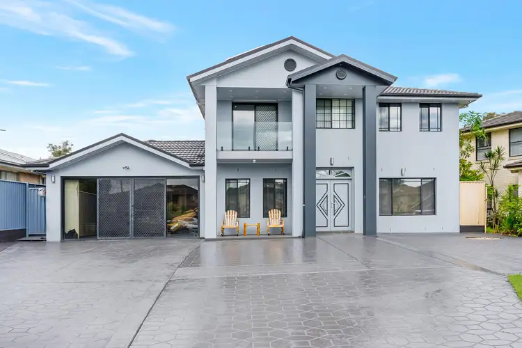 58 Galton Street, Wetherill Park NSW 2164