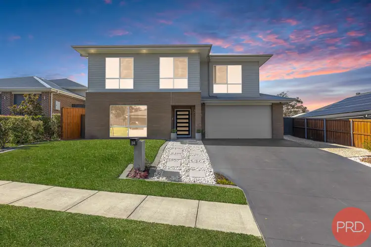 24 Talleyrand Circuit, Greta NSW 2334