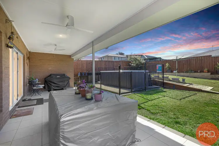 Second view of Homely house listing, 24 Talleyrand Circuit, Greta NSW 2334