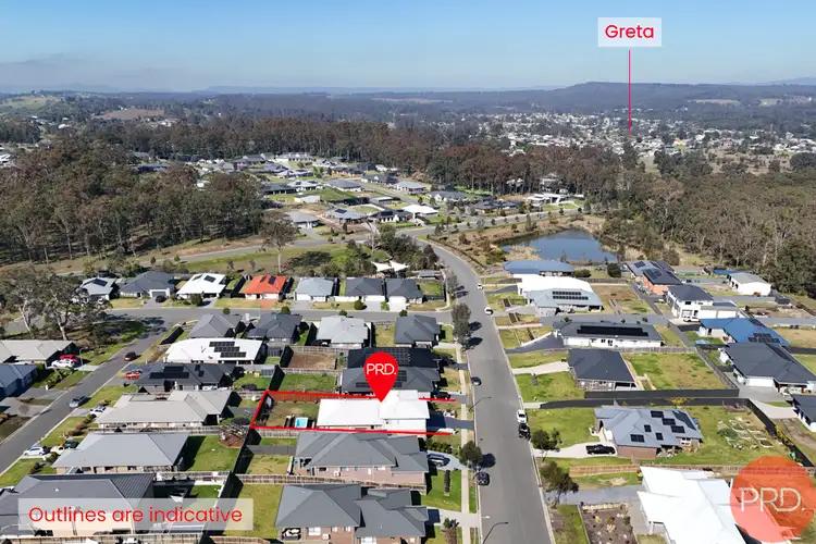 Fourth view of Homely house listing, 24 Talleyrand Circuit, Greta NSW 2334