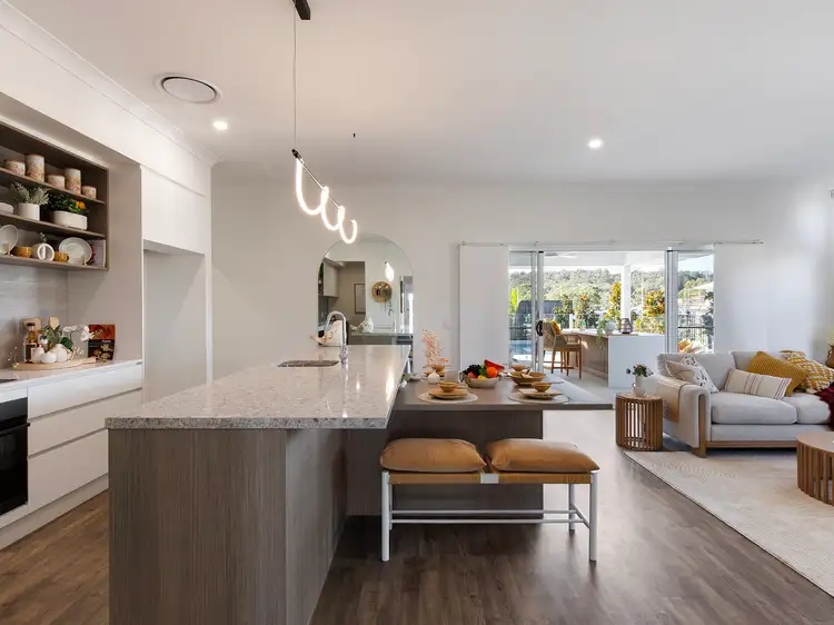 Fifth view of Homely house listing, 1 Prospect Circuit, Yarrabilba QLD 4207