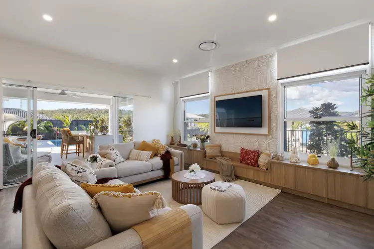 Sixth view of Homely house listing, 1 Prospect Circuit, Yarrabilba QLD 4207