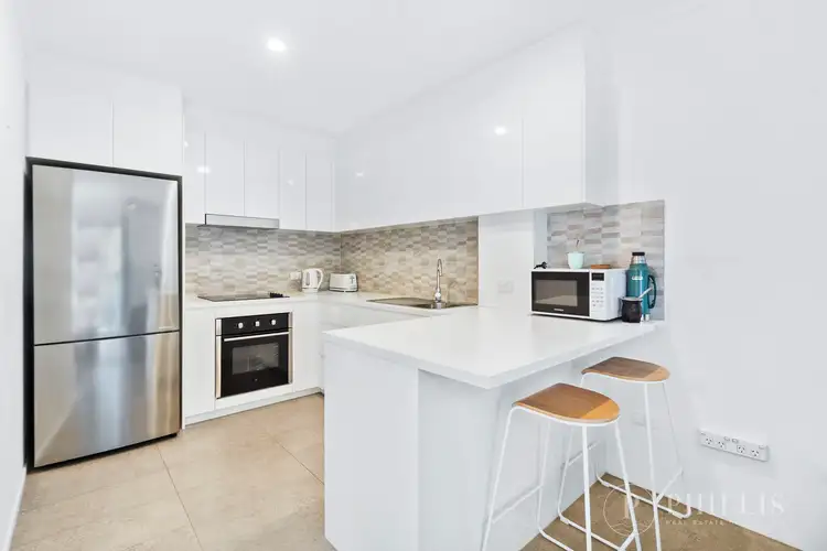 Second view of Homely apartment listing, 6/7 Monaco Street, Surfers Paradise QLD 4217