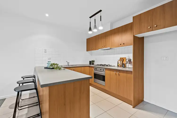 Second view of Homely apartment listing, 8/700 Queensberry Street, North Melbourne VIC 3051