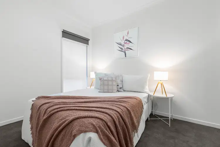Fourth view of Homely apartment listing, 8/700 Queensberry Street, North Melbourne VIC 3051