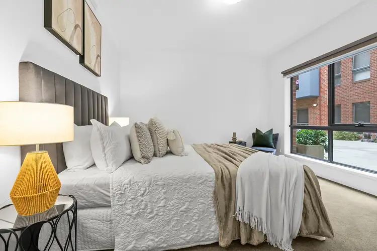 Fifth view of Homely apartment listing, 8/700 Queensberry Street, North Melbourne VIC 3051