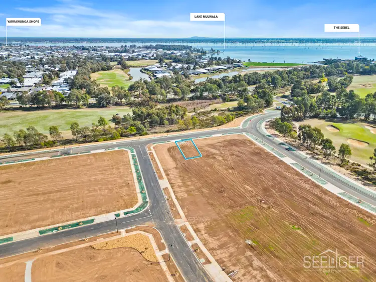 Main view of Homely land listing, 5 Serenity Drive, Yarrawonga VIC 3730