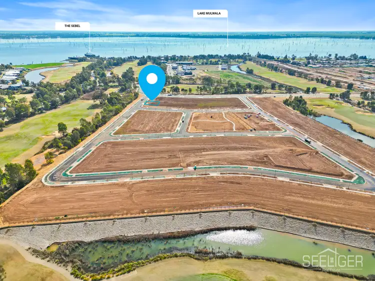 Third view of Homely land listing, 5 Serenity Drive, Yarrawonga VIC 3730