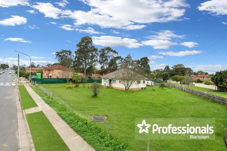 Main view of Homely house listing, 16 Douglas Road, Blacktown NSW 2148