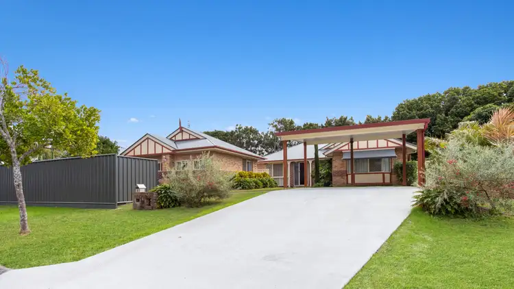 Main view of Homely house listing, 6 Rainbird Place, Wurtulla QLD 4575