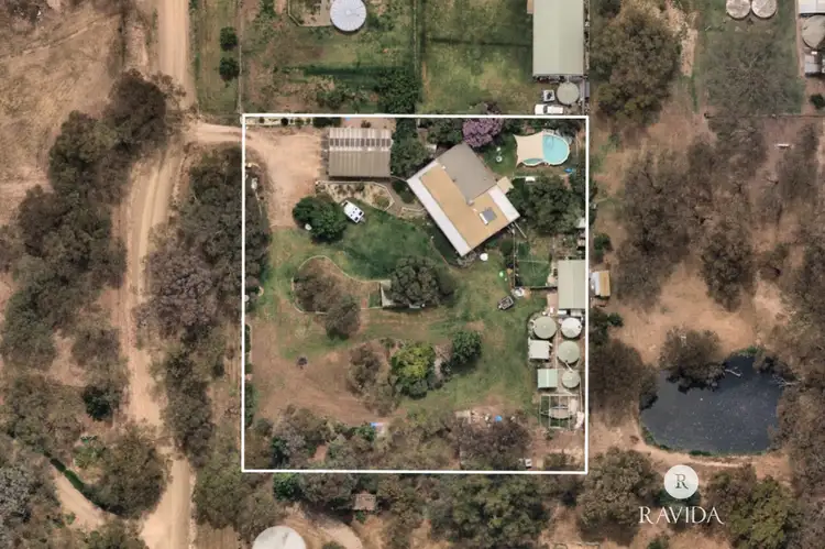 11 EDWARD STREET, Glenrowan VIC 3675