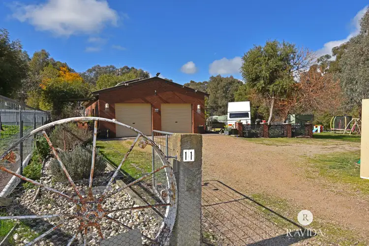 Third view of Homely house listing, 11 EDWARD STREET, Glenrowan VIC 3675