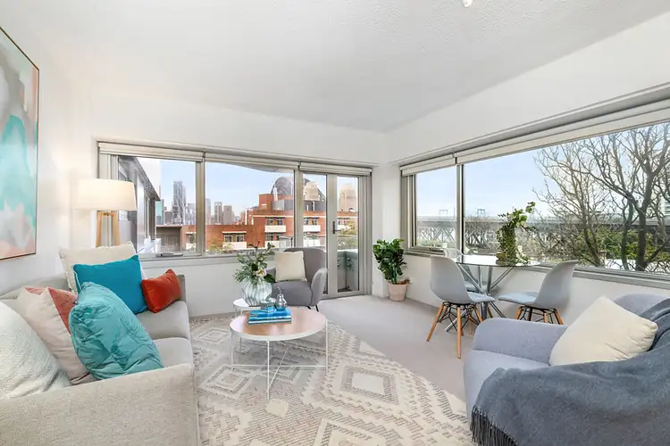 Main view of Homely unit listing, 16/48 Upper Pitt Street, Kirribilli NSW 2061