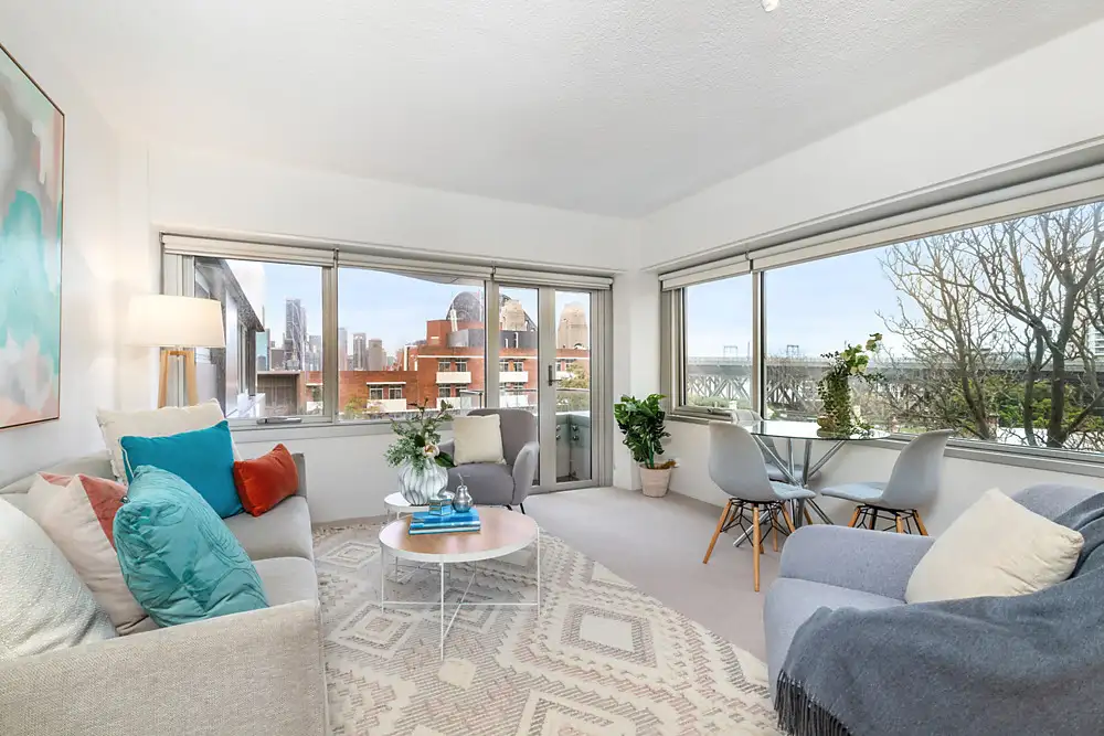 Main view of Homely unit listing, 16/48 Upper Pitt Street, Kirribilli NSW 2061