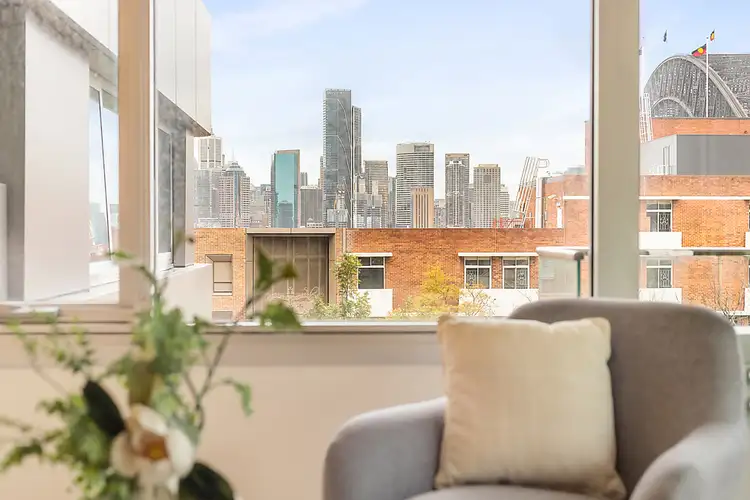 Second view of Homely unit listing, 16/48 Upper Pitt Street, Kirribilli NSW 2061