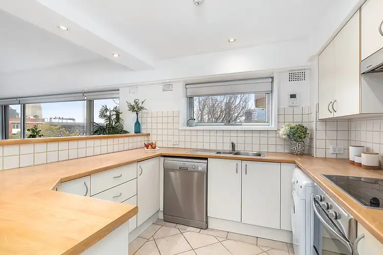 Third view of Homely unit listing, 16/48 Upper Pitt Street, Kirribilli NSW 2061
